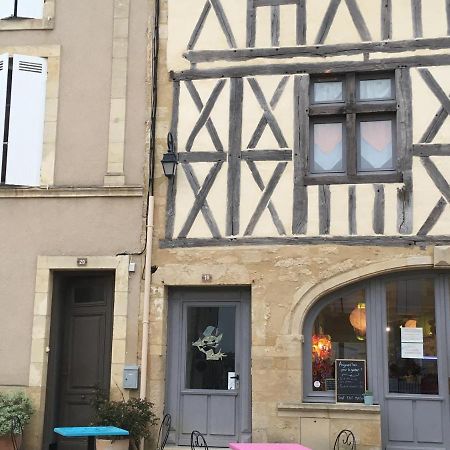 Gite Orget Saint-Macaire Zewnętrze zdjęcie