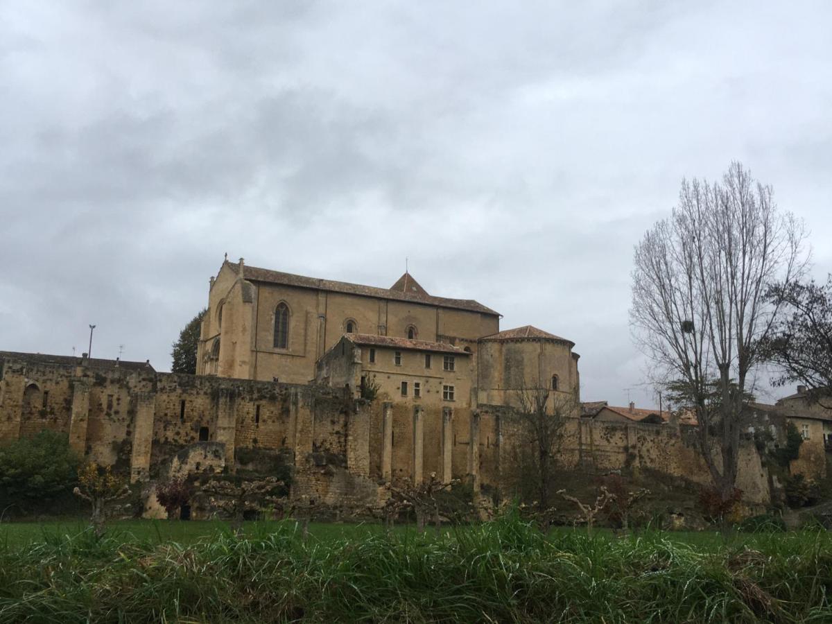 Gite Orget Saint-Macaire Zewnętrze zdjęcie