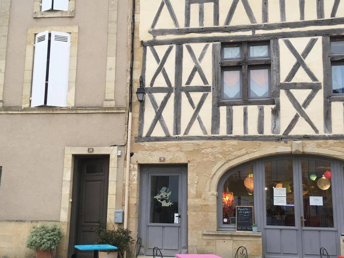 Gite Orget Saint-Macaire Zewnętrze zdjęcie