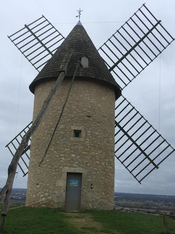 Gite Orget Saint-Macaire Zewnętrze zdjęcie